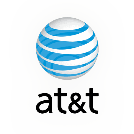 at&t logo